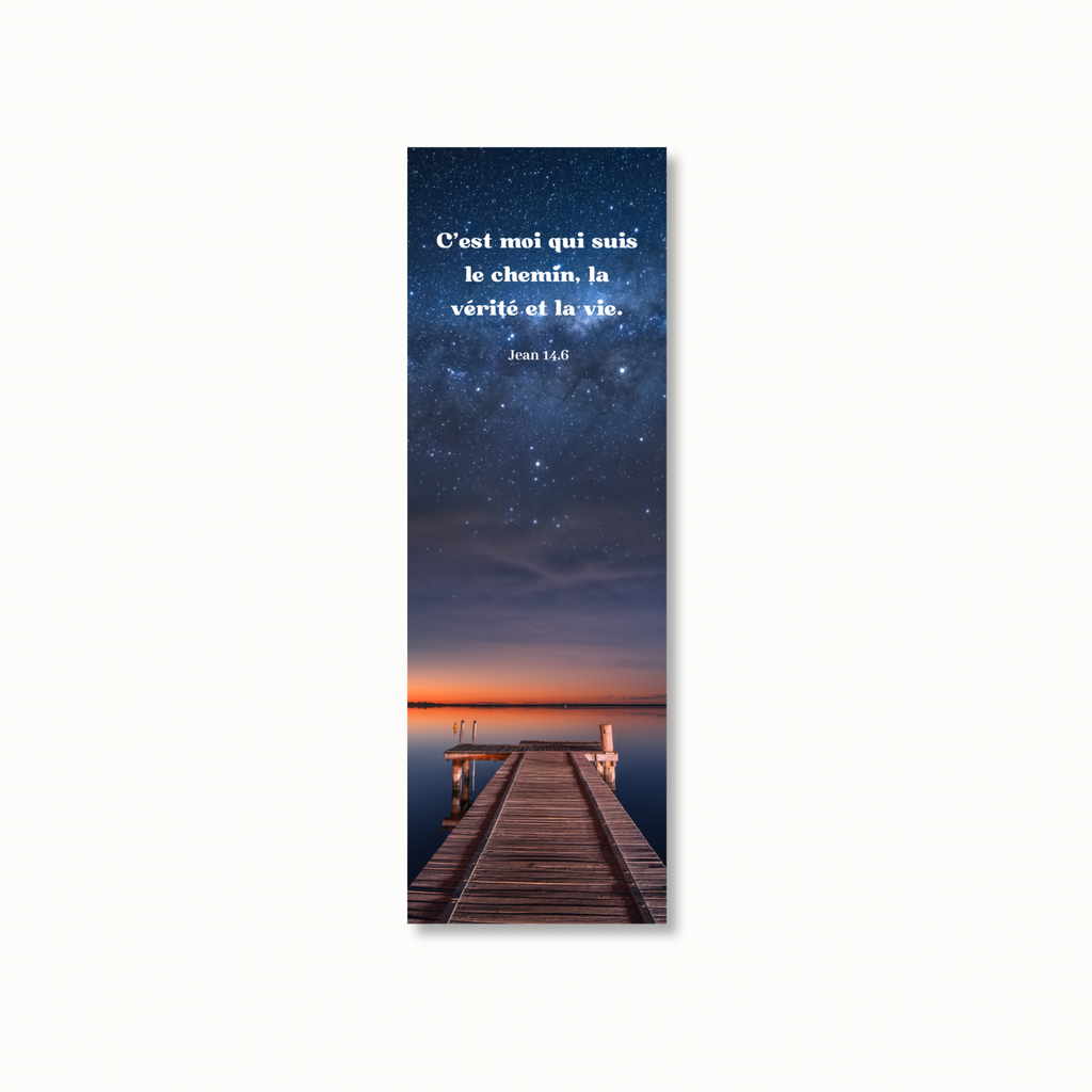 Marque-Pages Heavens Blue